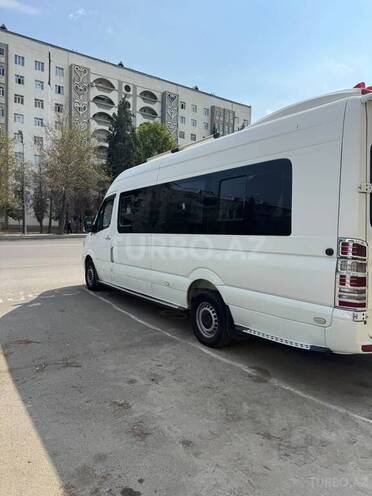 Mercedes Sprinter 316 2009, 300,000 km - 2.2 l - Gəncə