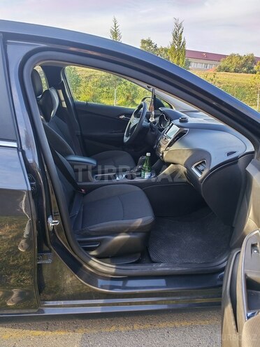 Chevrolet Cruze 2017, 252,000 km - 1.4 л - Bakı