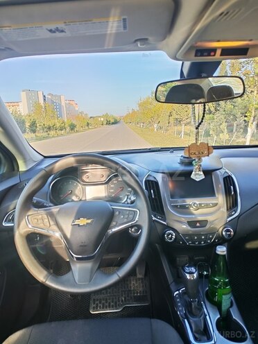 Chevrolet Cruze 2017, 252,000 km - 1.4 л - Bakı