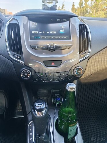 Chevrolet Cruze 2017, 252,000 km - 1.4 л - Bakı