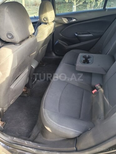 Chevrolet Cruze 2017, 252,000 km - 1.4 л - Bakı