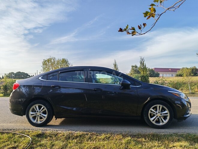 Chevrolet Cruze 2017, 252,000 km - 1.4 л - Bakı