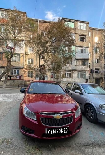 Chevrolet Cruze 2012, 200,000 km - 1.4 l - Sumqayıt