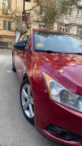 Chevrolet Cruze 2012, 200,000 km - 1.4 l - Sumqayıt