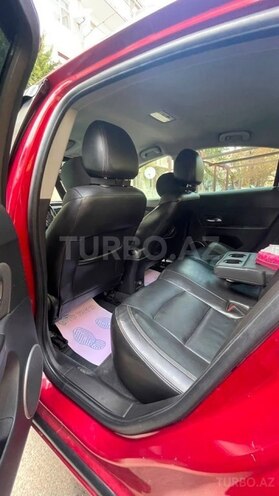 Chevrolet Cruze 2012, 200,000 km - 1.4 l - Sumqayıt