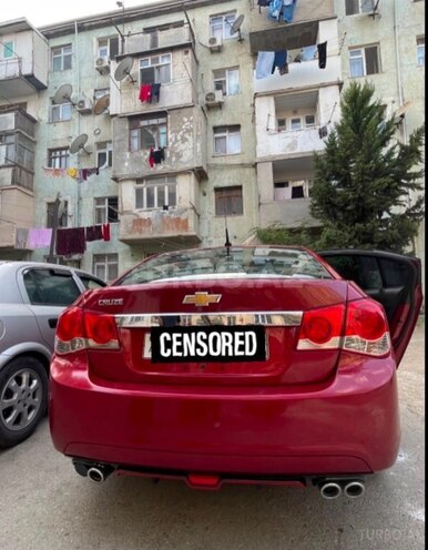 Chevrolet Cruze 2012, 200,000 km - 1.4 l - Sumqayıt