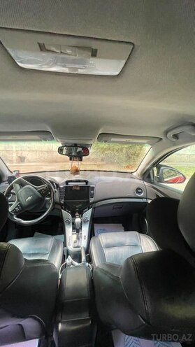 Chevrolet Cruze 2012, 200,000 km - 1.4 l - Sumqayıt