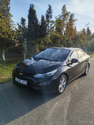 Chevrolet Cruze 2017, 252,000 km - 1.4 л - Bakı