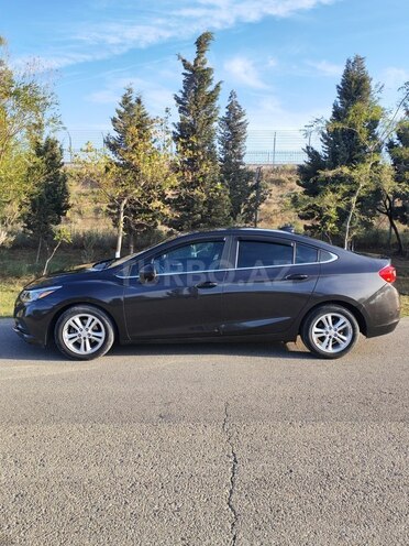 Chevrolet Cruze 2017, 252,000 km - 1.4 л - Bakı