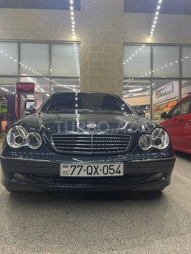 Mercedes C 200 2002, 397,000 km - 2.0 l - Bakı