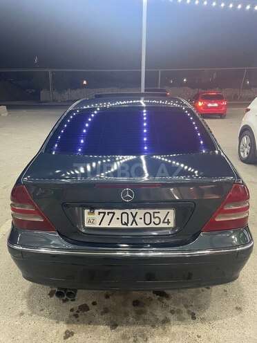 Mercedes C 200 2002, 397,000 km - 2.0 l - Bakı