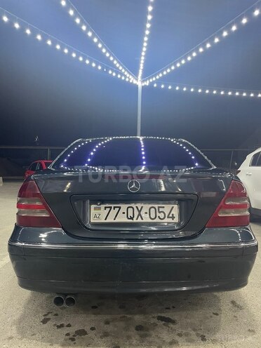 Mercedes C 200 2002, 397,000 km - 2.0 l - Bakı