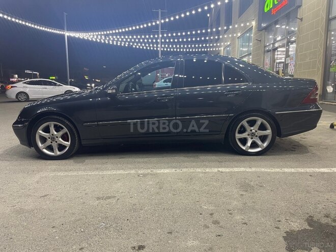 Mercedes C 200 2002, 397,000 km - 2.0 l - Bakı