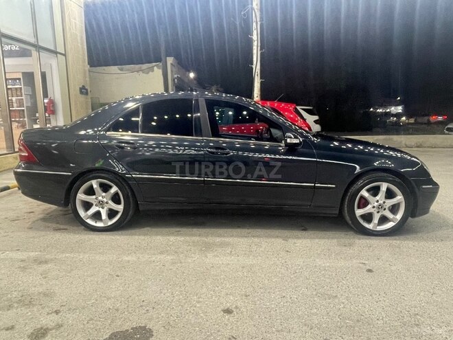 Mercedes C 200 2002, 397,000 km - 2.0 l - Bakı