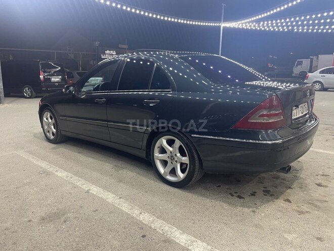 Mercedes C 200 2002, 397,000 km - 2.0 l - Bakı