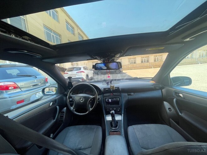 Mercedes C 200 2002, 397,000 km - 2.0 l - Bakı