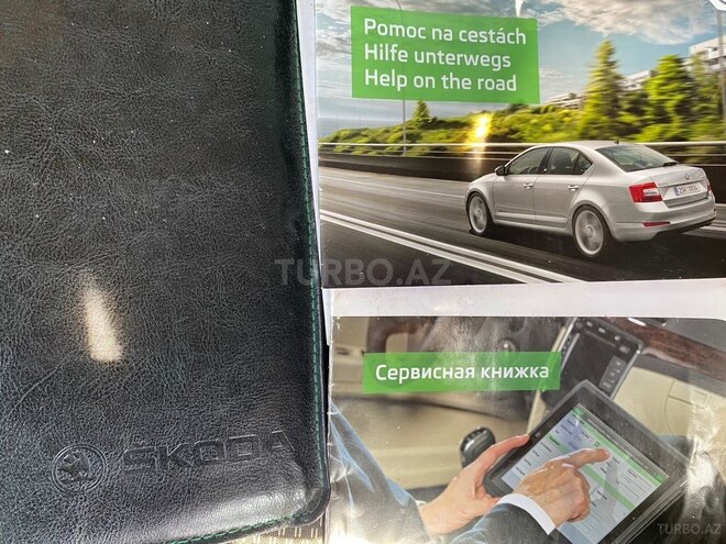 Skoda Octavia 2013, 175,000 km - 1.4 л - Bakı
