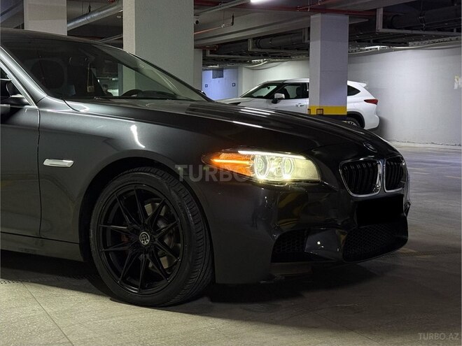 BMW 528 2015, 173,000 km - 2.0 l - Bakı