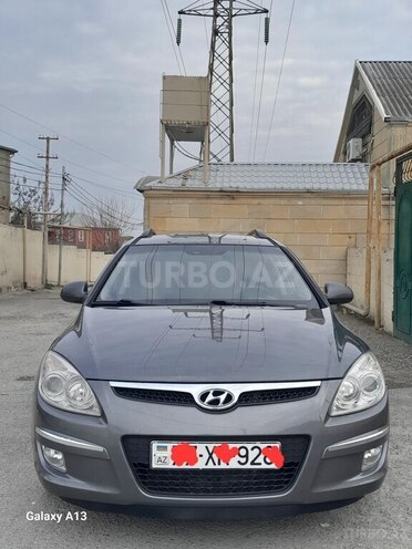 Hyundai i30 2008, 380,848 km - 1.6 l - Bakı