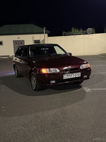 LADA (VAZ) 2114 2011, 225,000 km - 1.5 l - Bakı