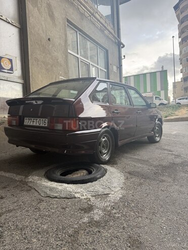 LADA (VAZ) 2114 2011, 225,000 km - 1.5 l - Bakı