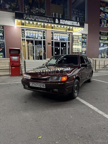 LADA (VAZ) 2114 2011, 225,000 km - 1.5 l - Bakı