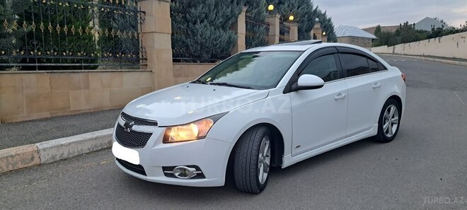 Chevrolet Cruze 2014, 250,000 km - 1.4 л - Gəncə
