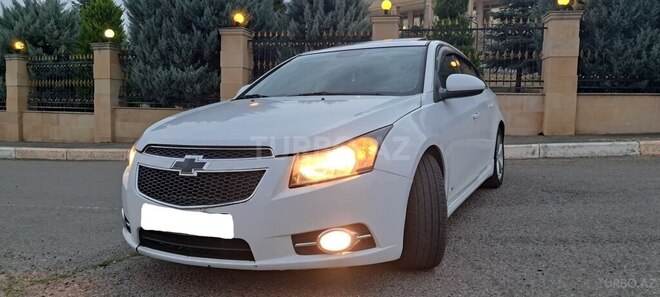 Chevrolet Cruze 2014, 250,000 km - 1.4 л - Gəncə