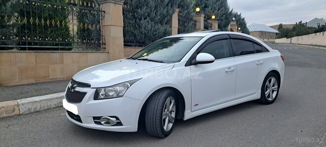 Chevrolet Cruze 2014, 250,000 km - 1.4 л - Gəncə