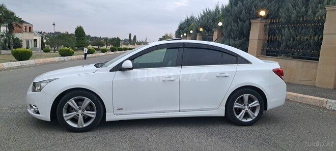Chevrolet Cruze 2014, 250,000 km - 1.4 л - Gəncə