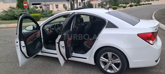Chevrolet Cruze 2014, 250,000 km - 1.4 л - Gəncə