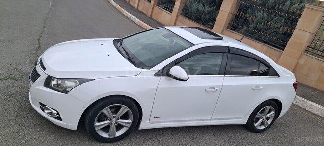 Chevrolet Cruze 2014, 250,000 km - 1.4 л - Gəncə