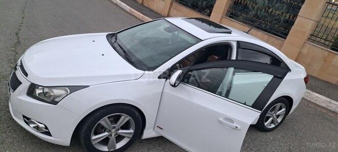 Chevrolet Cruze 2014, 250,000 km - 1.4 л - Gəncə