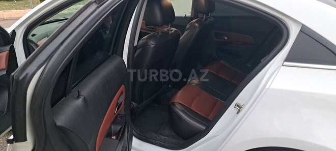 Chevrolet Cruze 2014, 250,000 km - 1.4 л - Gəncə