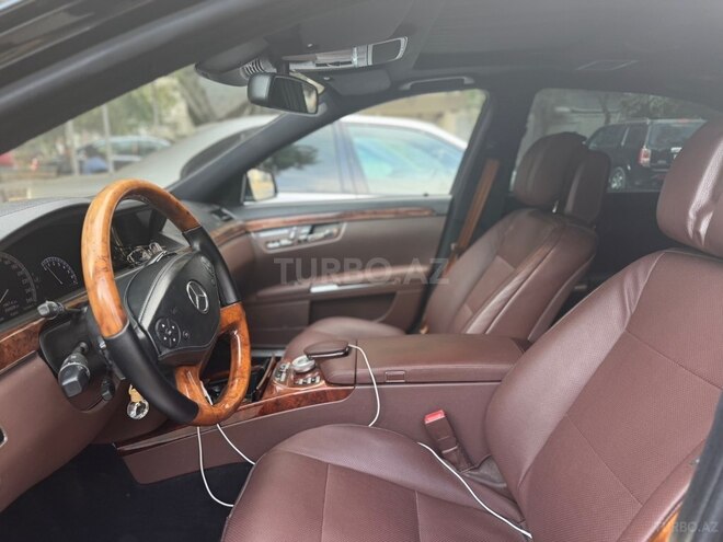 Mercedes S 350 2010, 260,000 km - 3.5 l - Bakı