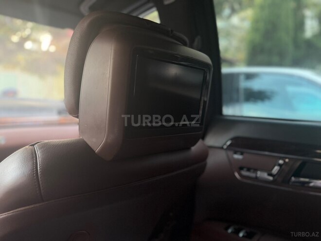 Mercedes S 350 2010, 260,000 km - 3.5 l - Bakı