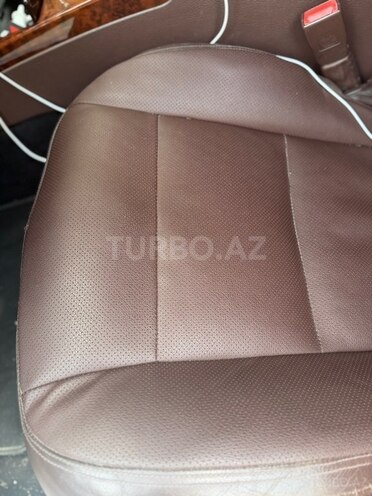 Mercedes S 350 2010, 260,000 km - 3.5 l - Bakı