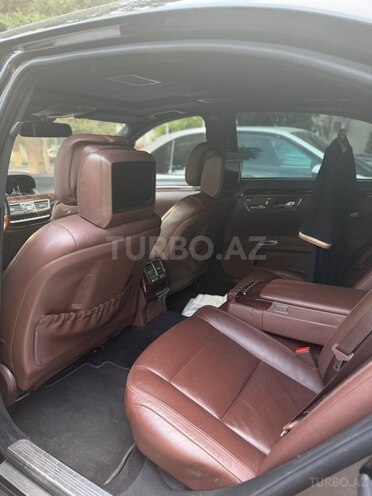 Mercedes S 350 2010, 260,000 km - 3.5 l - Bakı