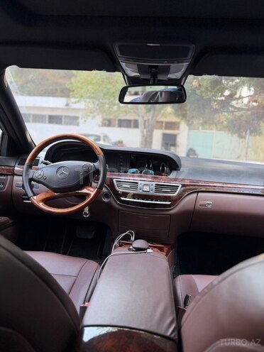 Mercedes S 350 2010, 260,000 km - 3.5 l - Bakı