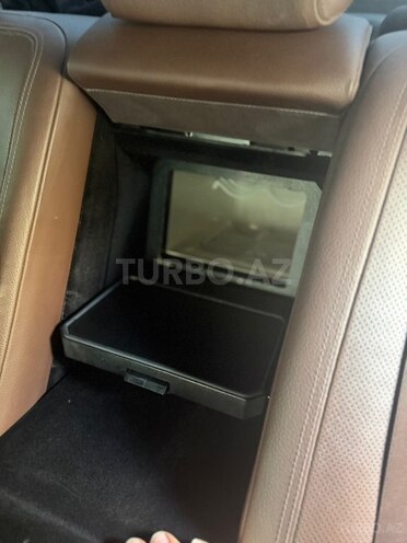 Mercedes S 350 2010, 260,000 km - 3.5 l - Bakı