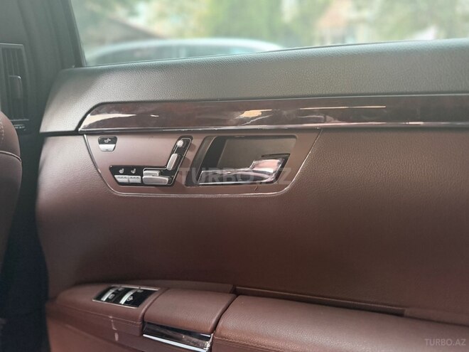Mercedes S 350 2010, 260,000 km - 3.5 l - Bakı
