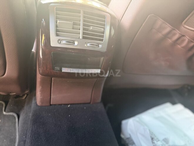 Mercedes S 350 2010, 260,000 km - 3.5 l - Bakı