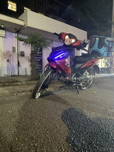 Tufan  2025, 20,000 km - 0.1 l - Kürdəmir
