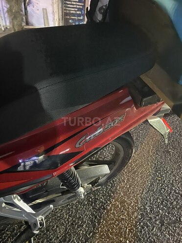 Tufan  2025, 20,000 km - 0.1 l - Kürdəmir