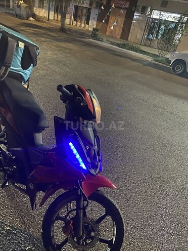 Tufan  2025, 20,000 km - 0.1 l - Kürdəmir