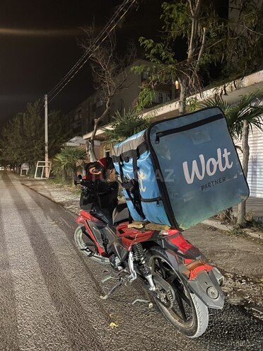 Tufan  2025, 20,000 km - 0.1 l - Kürdəmir