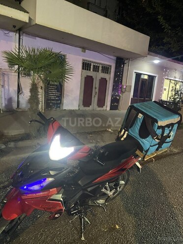 Tufan  2025, 20,000 km - 0.1 l - Kürdəmir