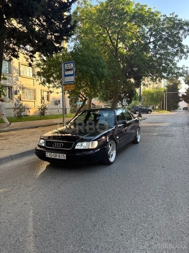 Audi A6 1996, 250,000 km - 1.8 l - Bakı