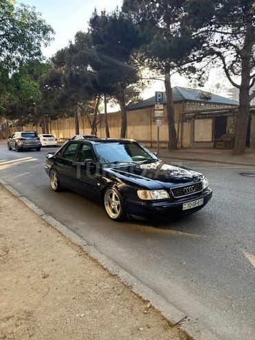 Audi A6 1996, 250,000 km - 1.8 l - Bakı