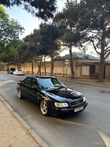 Audi A6 1996, 250,000 km - 1.8 l - Bakı